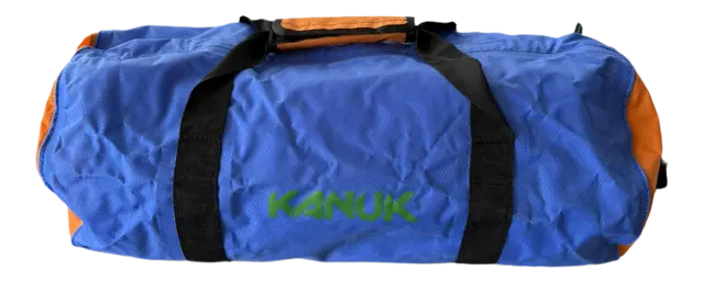 Vattentät Duffelbag